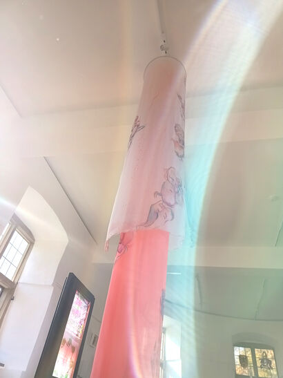 The Birth - a Sculpture & Installation Artowrk by Crawford Cabral Maria Teresa